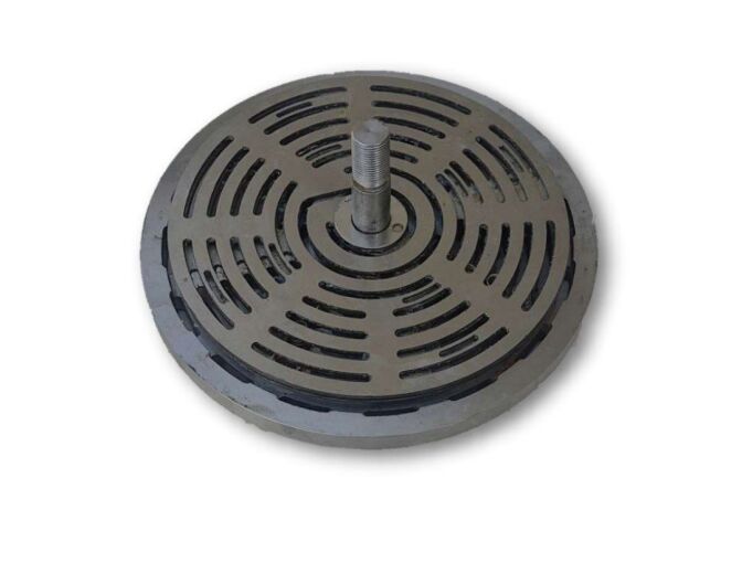 سوپاپ پلیت ولو Plate Valve