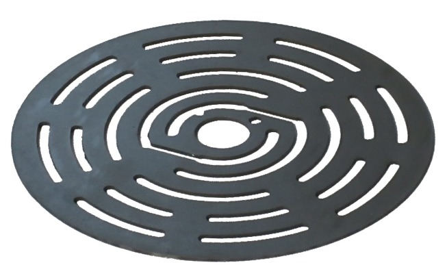 سوپاپ پلیت ولو Plate Valve