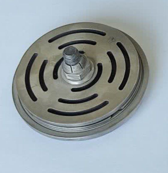 سوپاپ پلیت ولو Plate Valve