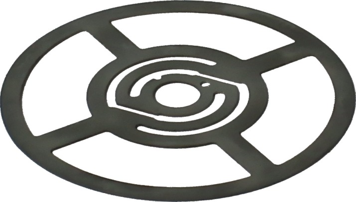 سوپاپ پلیت ولو Plate Valve