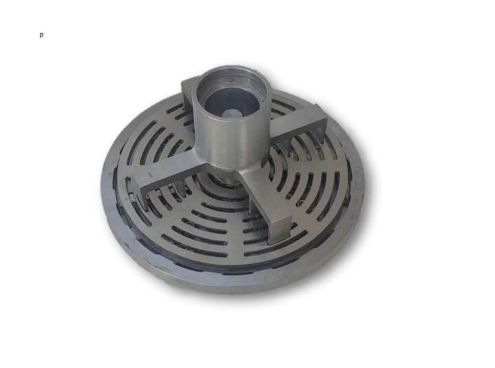 سوپاپ پلیت ولو Plate Valve