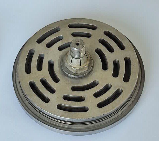 سوپاپ پلیت ولو Plate Valve