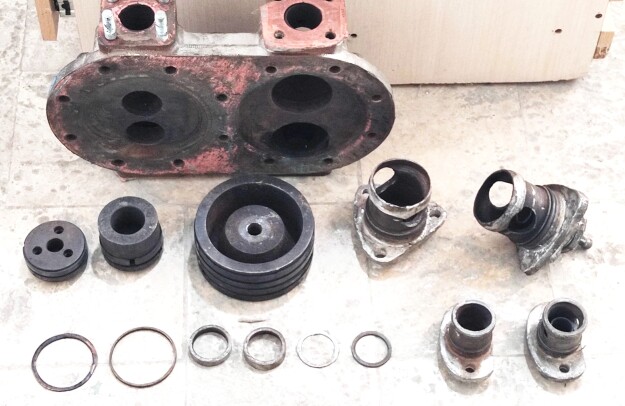 MEHRER کمپرسور