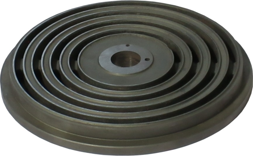 سوپاپ پلیت ولو Plate Valve