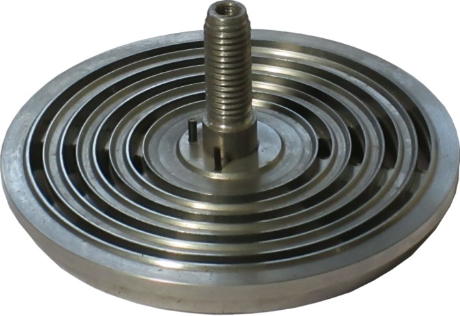 سوپاپ پلیت ولو Plate Valve